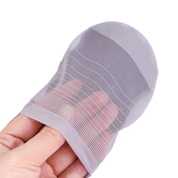 Miesten venesukat Invisible Sock VAALEANHARMAA Light Gray