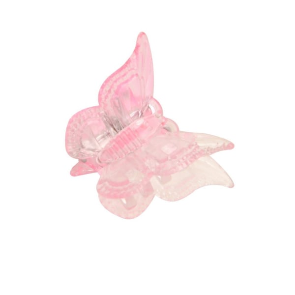 10 kpl Hiuskynsipidikkeet Hiuspihdit Hiusneula VAALEANAINEN Light Pink
