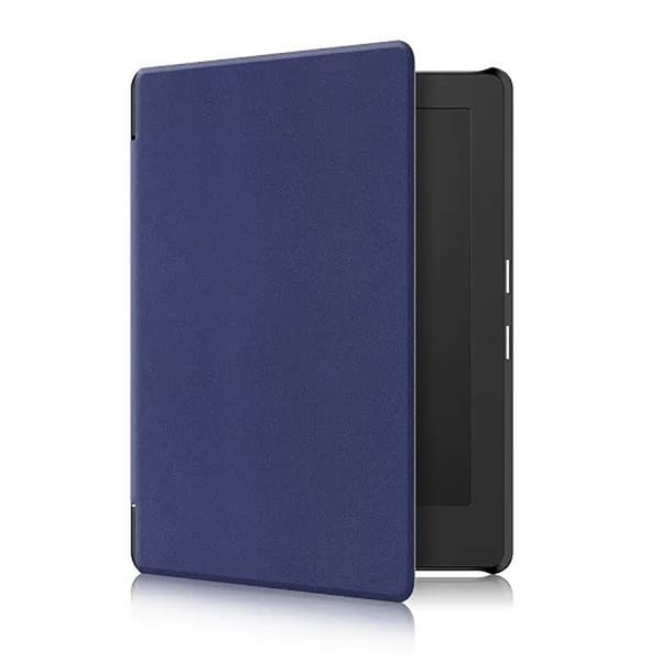 6,8 tommer e-læser cover Smart etui MØRKEBLÅ Dark Blue