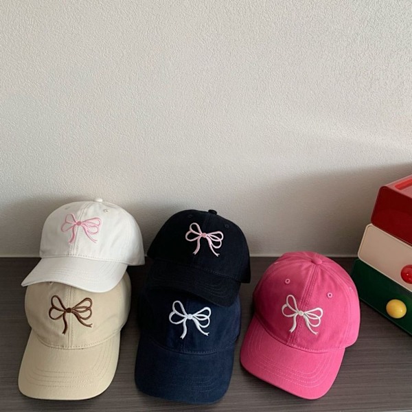 Baby basebollkepsar Cap för barn KHAKI khaki
