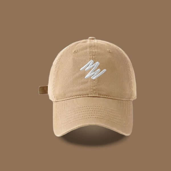 Baseballcaps solcaps KHAKI M khaki M