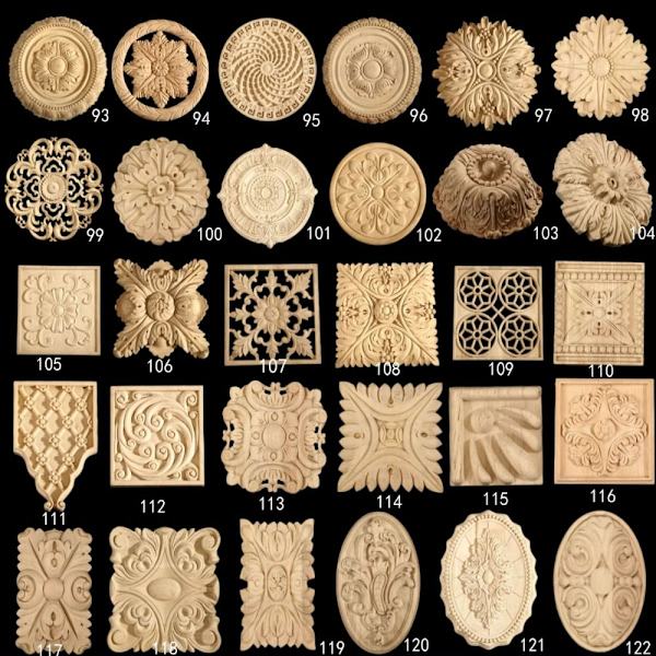 Treskårne håndverk Trefigurer Håndverk 12X0,9CM8 8 12x0.9cm8