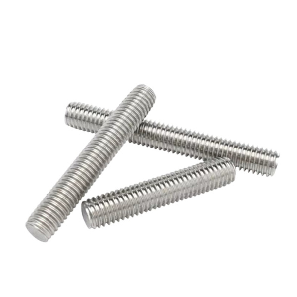 20 stk. fuldt gevindstænger i rustfrit stål 20PCS