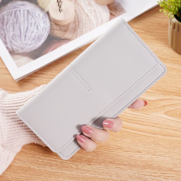 Kolikkokukkaro case HARMAA Gray