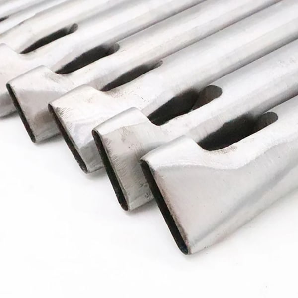 1 st Läderhålslagare Oval hålstans 4X8MM 4X8MM 4x8mm