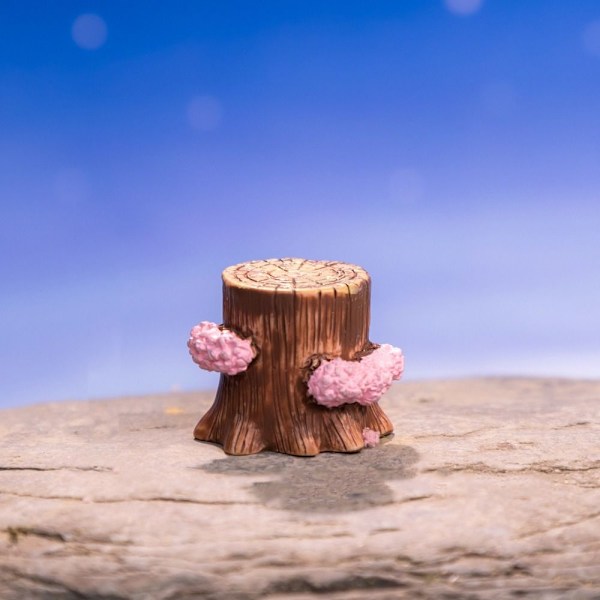 Miniatyyrit Deer Figurine Sarjakuva Sika Deer 9 9 9