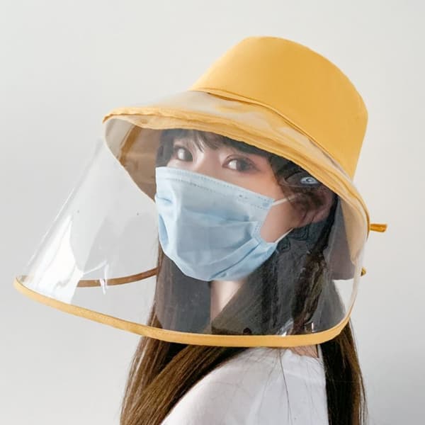 Sommarfiskarhatt Rosa Pink