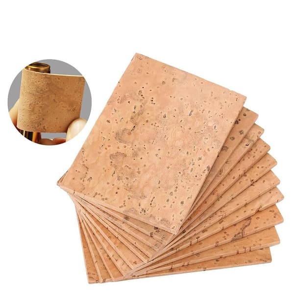 Saksofonhalskork Saksofonhalskork 60X40MM 60X40MM 60x40mm
