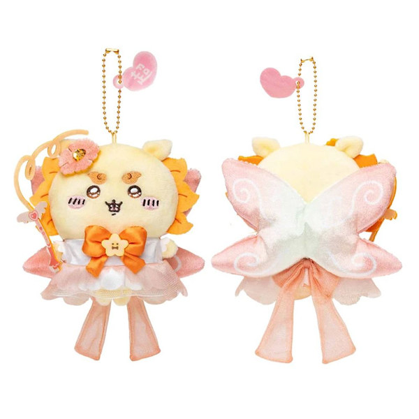 Chiiwaka nøkkelring Bear Doll Anheng 1 1 1