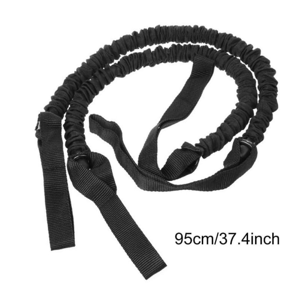 Hjelpespenntau Ab Roller Pull Rope GRÅ Gray