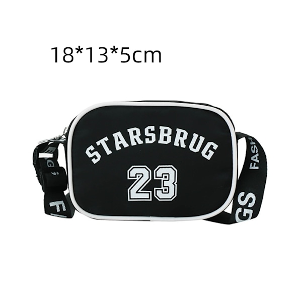 Børnetaske Crossbody-taske SORT black