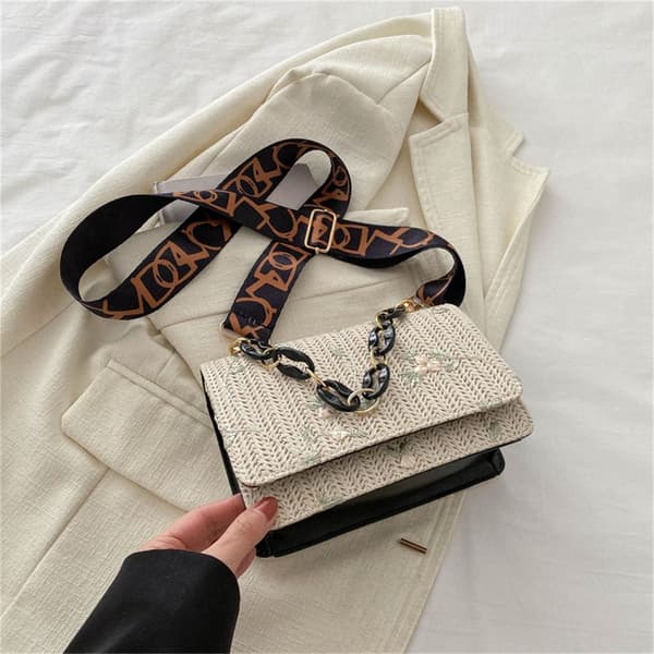 Skuldertaske Crossobdy Taske SORT black