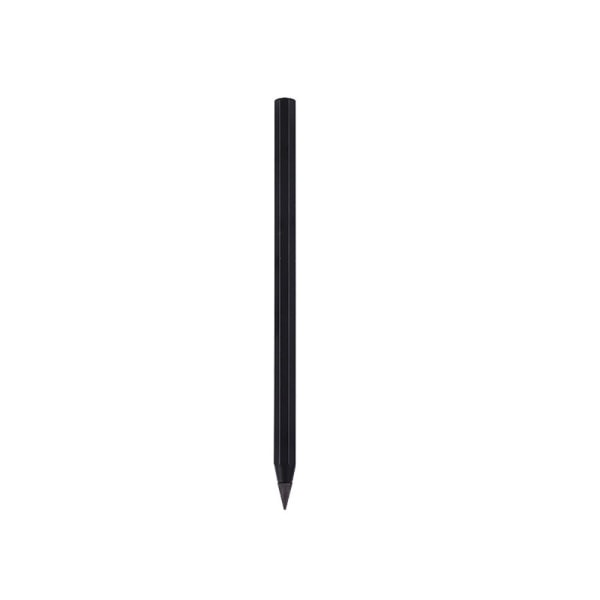 Eternal Pencil Metallinen musteton kynä MUSTA black