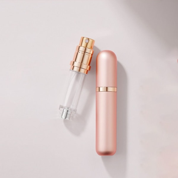 Parfyme Split Flaske Spray Flaske ROSE GULL rose gold