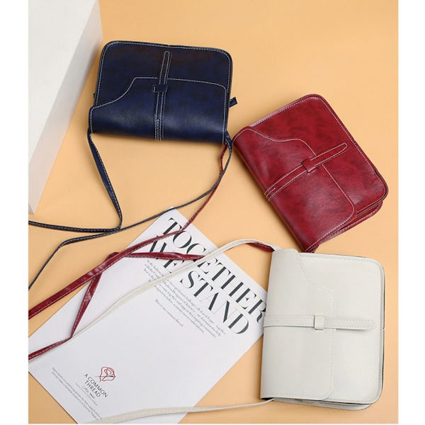 Axelväskor Crossbody-väska GRÅ grey