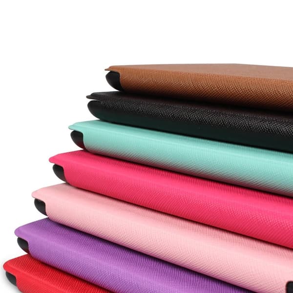 6,8 tommer e-læser etui Smart Folio Cover PINK Pink