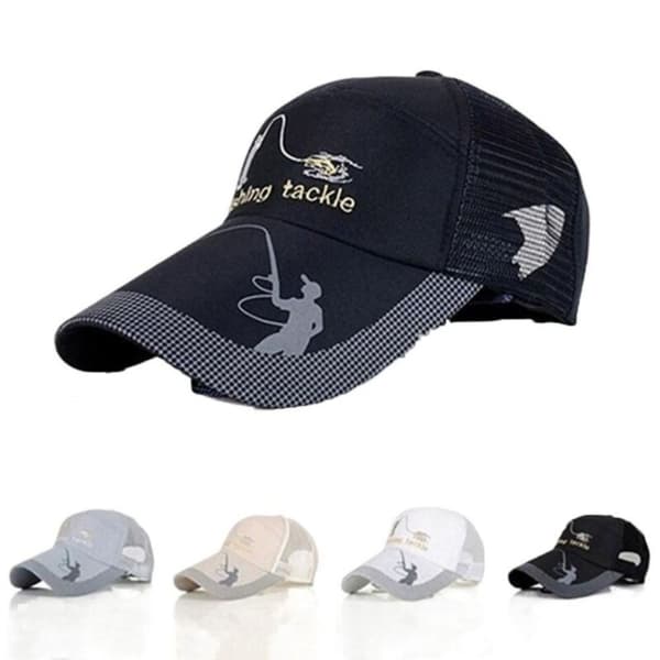 Baseballcaps Solhatt MARINEBLÅ Navy