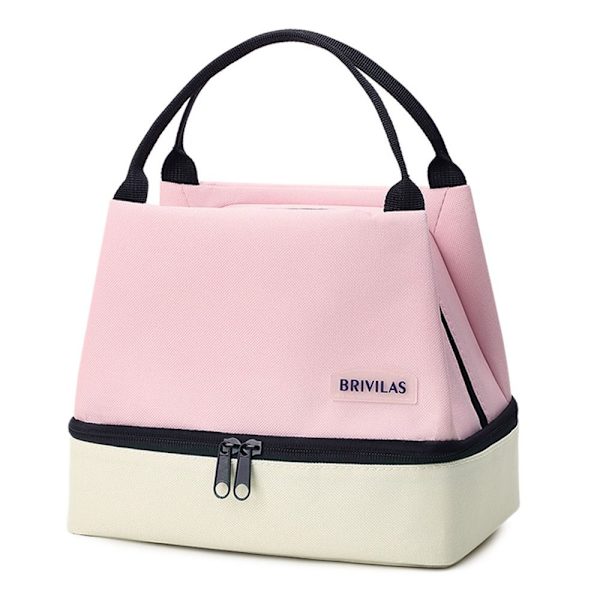 Madpakke Isoleret Opbevaringsboks PINK pink