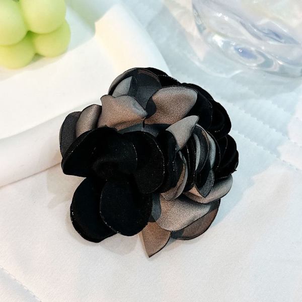 Flower Choker Choker Halsband 3 3 3