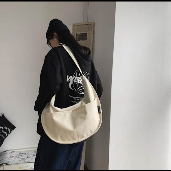 Crossbody Bag Axelväska KHAKI khaki