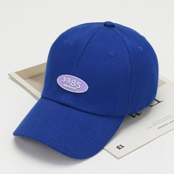 Baseballkeps Cap KUNGSBLÅ royal blue