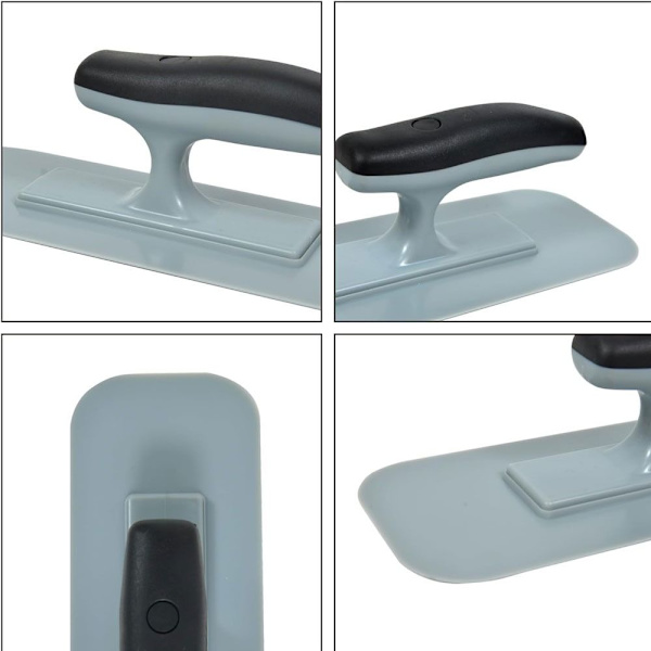 Väggpoleringsverktyg Plastputsspackel D2812AB D2812AB D2812AB