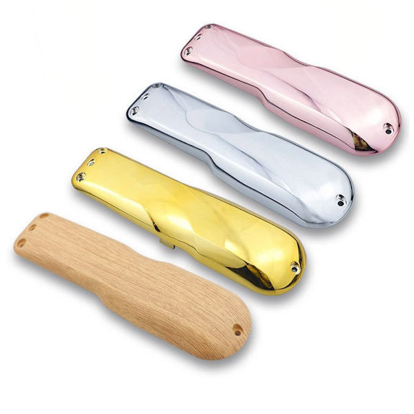 Hårklippare Shell Electric Clipper Cover GOLD 8148 8148 gold 8148-8148