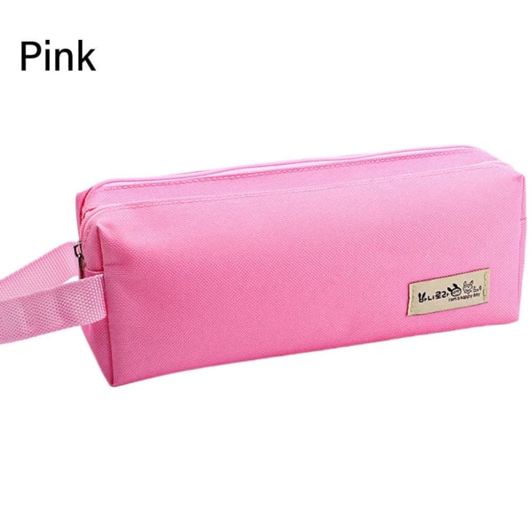 Penal Sminkeveske ROSA pink