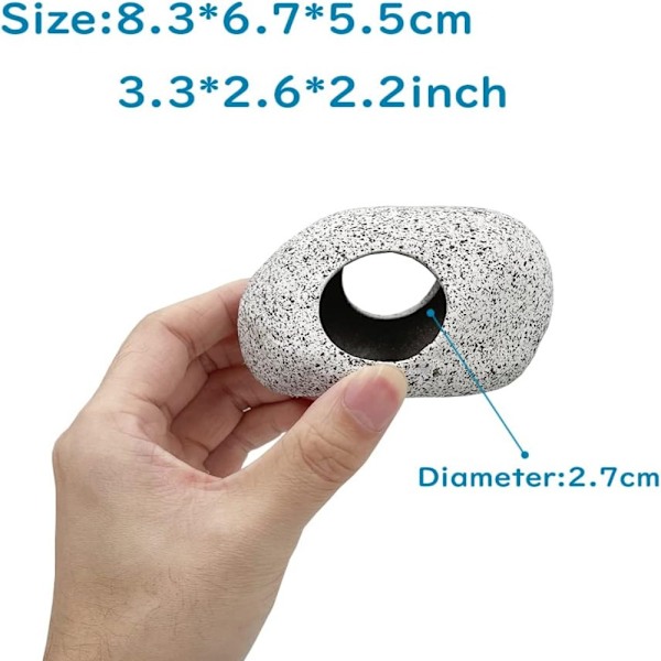 Kunstige vannplanter Fisketankplanter B B B