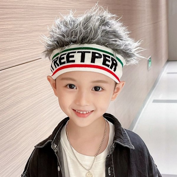 Børneparyk Hat Beanies Cap 7 7 7