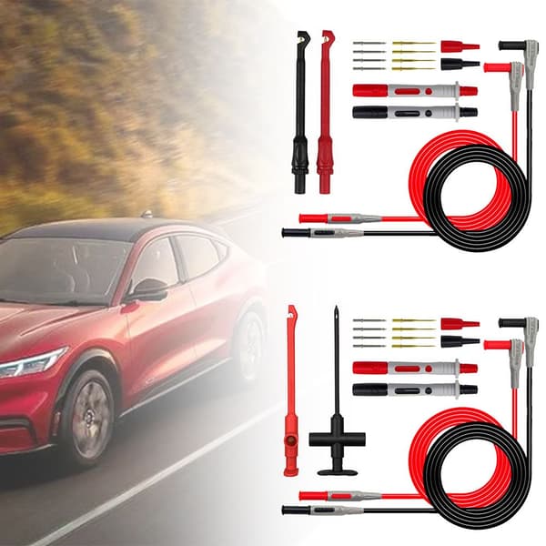 Multimeter Test Leads Probe Test Leads SETT B SETT B SET B
