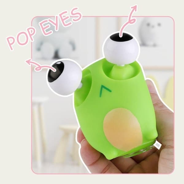 Pop Eyes Leke Stressreduserende Leker 4 4 4