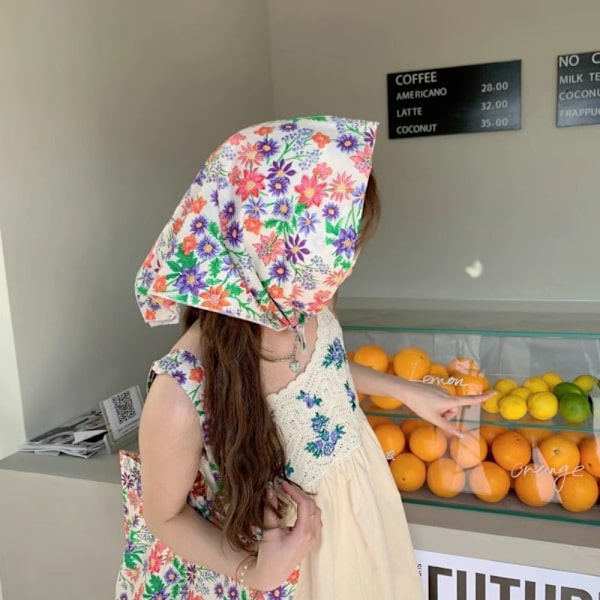 Headscarf Ridscarf STYLE 16 STYLE 16 style 16