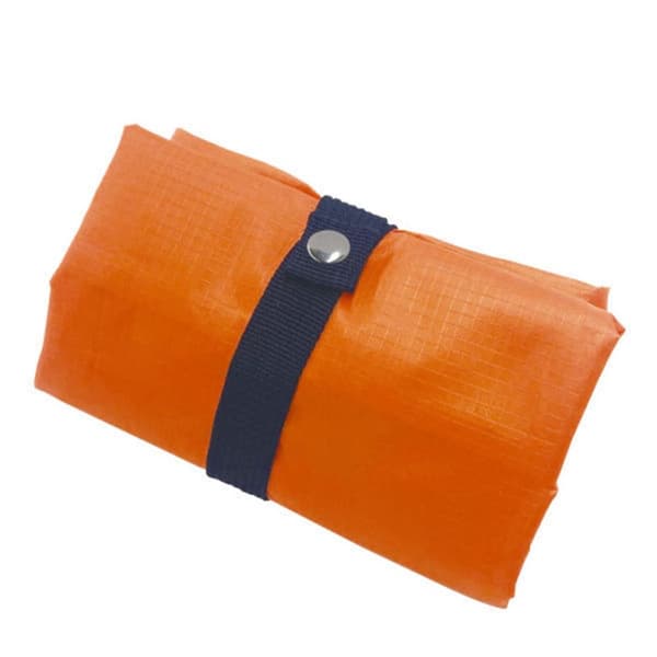 Sammenleggbar handlepose, reisevesker MØRKEBLÅ dark blue