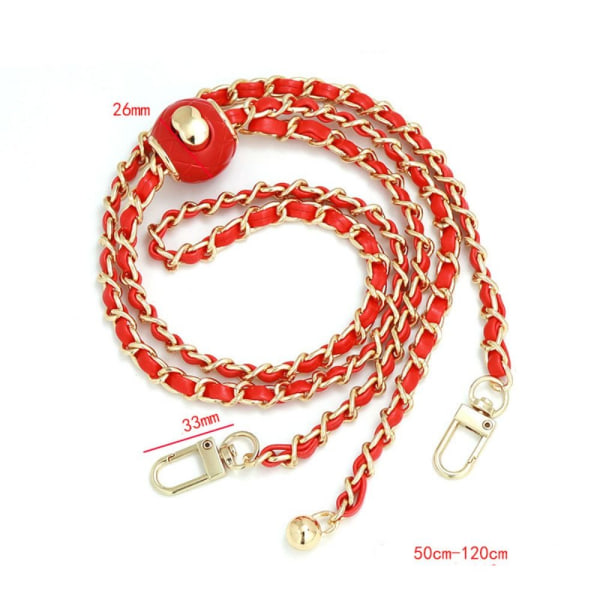 Golden Balls Chain Bag Chain 5 5 5