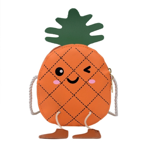 Lasten laukku Olkalaukku ORANSSI Orange