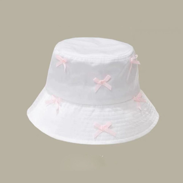 Cotton Bucket Hats Women Summer Hat 1 1 1