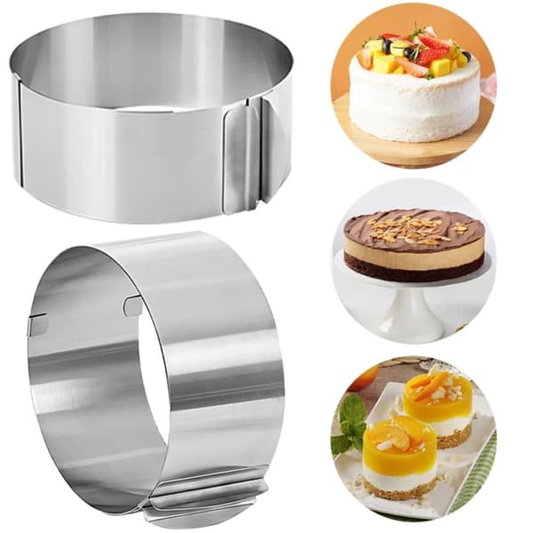 Kage Ring Kage Mousse Form 15CM 15CM