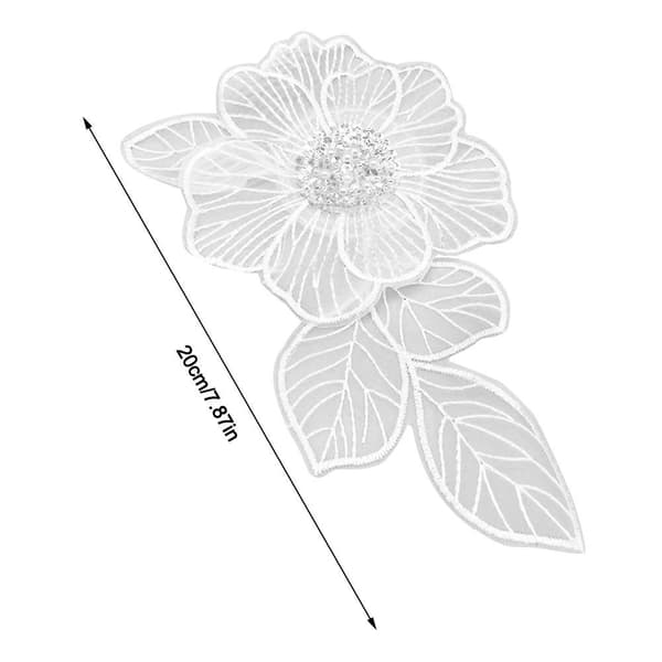Krageblomst Blomsterbrosjenåler 2 2 2