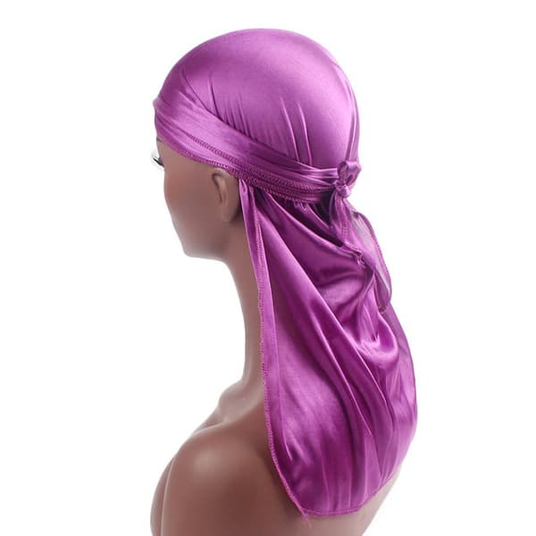 Silke Durag Pirathatt HVIT white