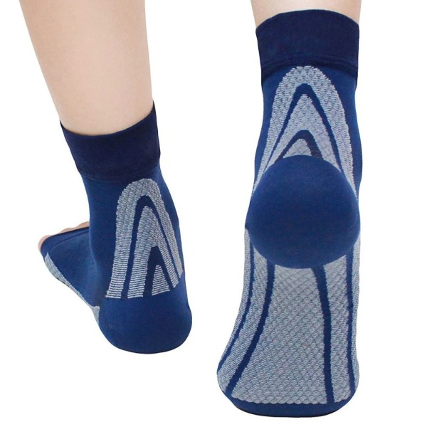 Nevropati Sokker Soothe Relief Compression Sokker S/MWHITE WHITE S/MWhite