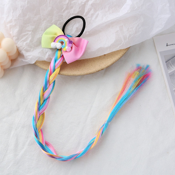 Princess Braid Elsa Pannband 02 02 02