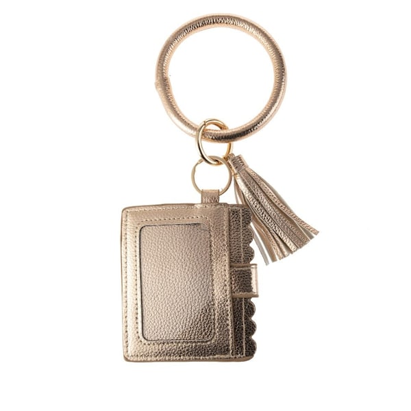 Wristlet Wallet Lompakko Tasku Luottokorttikotelo Kukkaro 1 1 1