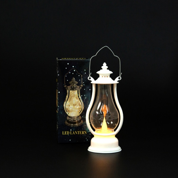Led Lantern Candle Lantern GULL GULL gold