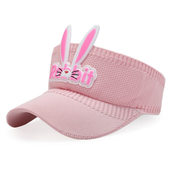Solhatt Sommarvisir ROSA Pink