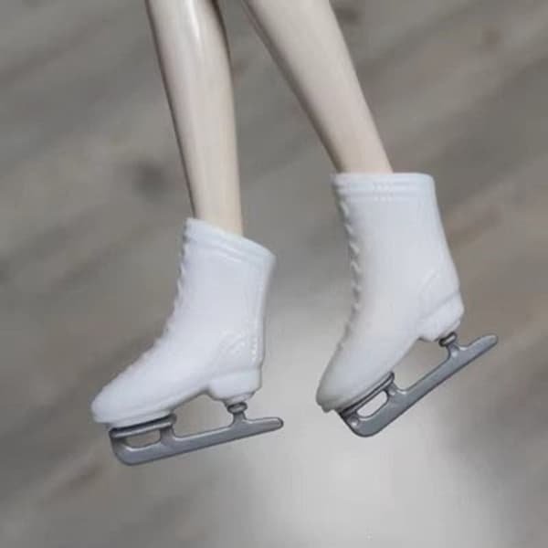 1/6 Dockskor Docka Högklackade 4 4 4