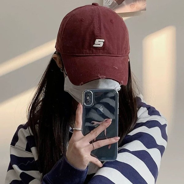 Baseballcap Peaked Cap KHAKI khaki