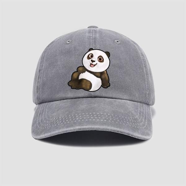 Cap HARMAA grey
