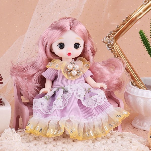 Dockkläder High-end Dress Up 10 10 10