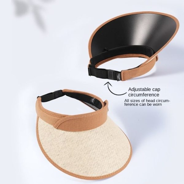 Solhatt Tom Topp Hatt 2 2 2